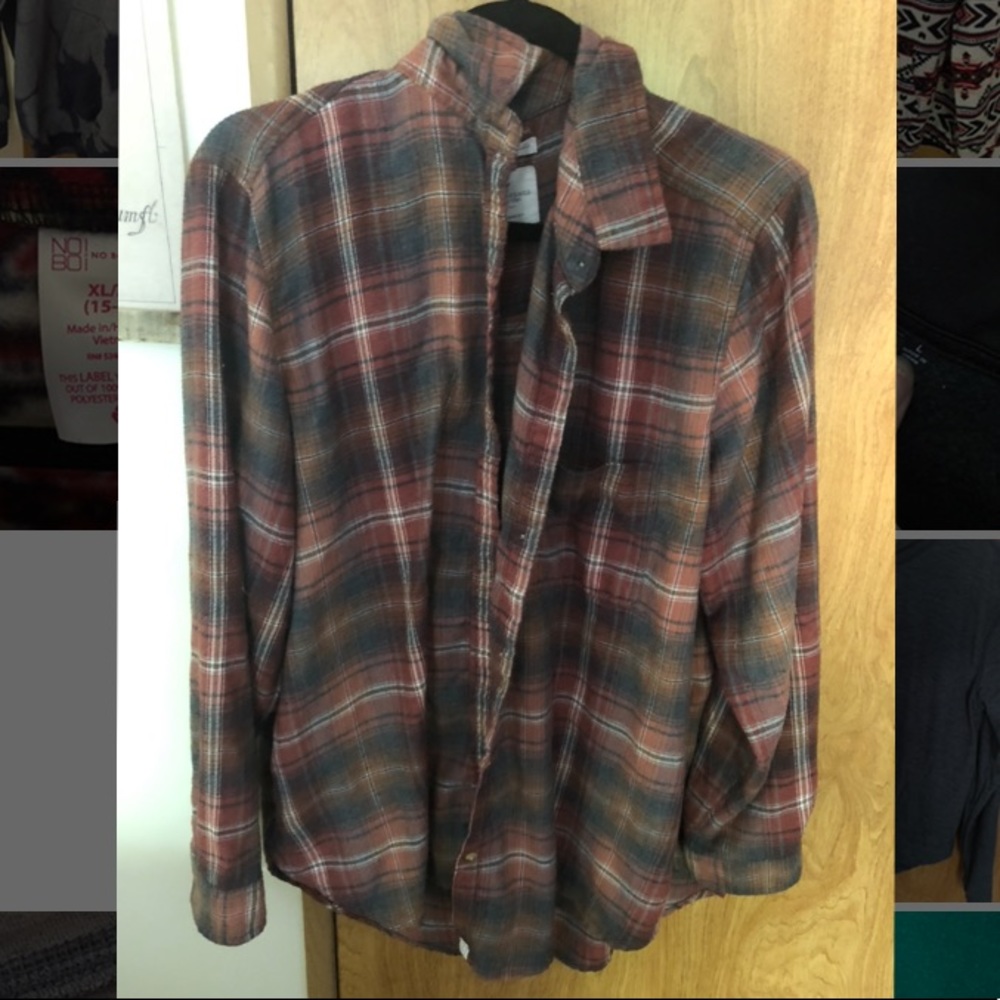 AE Flannel